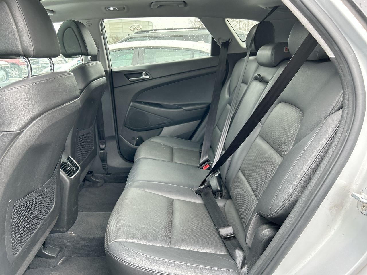 2016 Hyundai Tucson in Mississauga, Ontario