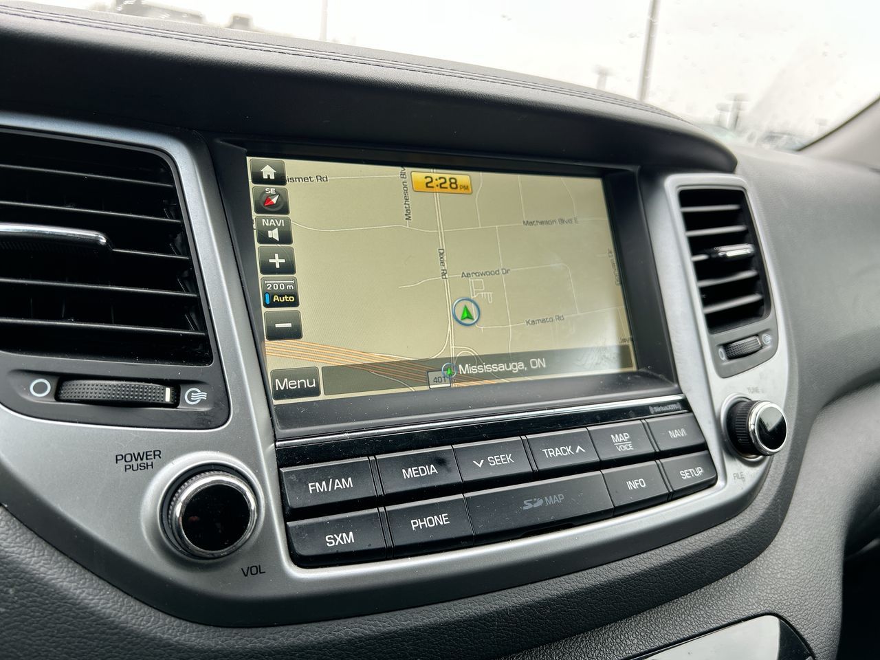 2016 Hyundai Tucson in Mississauga, Ontario
