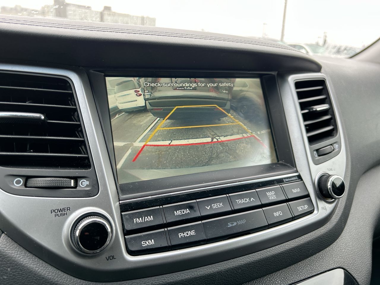 2016 Hyundai Tucson in Mississauga, Ontario