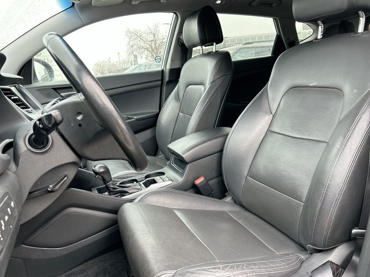 2016 Hyundai Tucson in Mississauga, Ontario