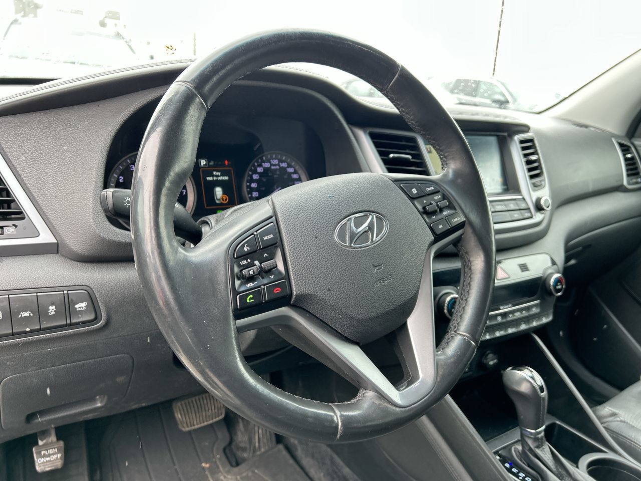 2016 Hyundai Tucson in Mississauga, Ontario