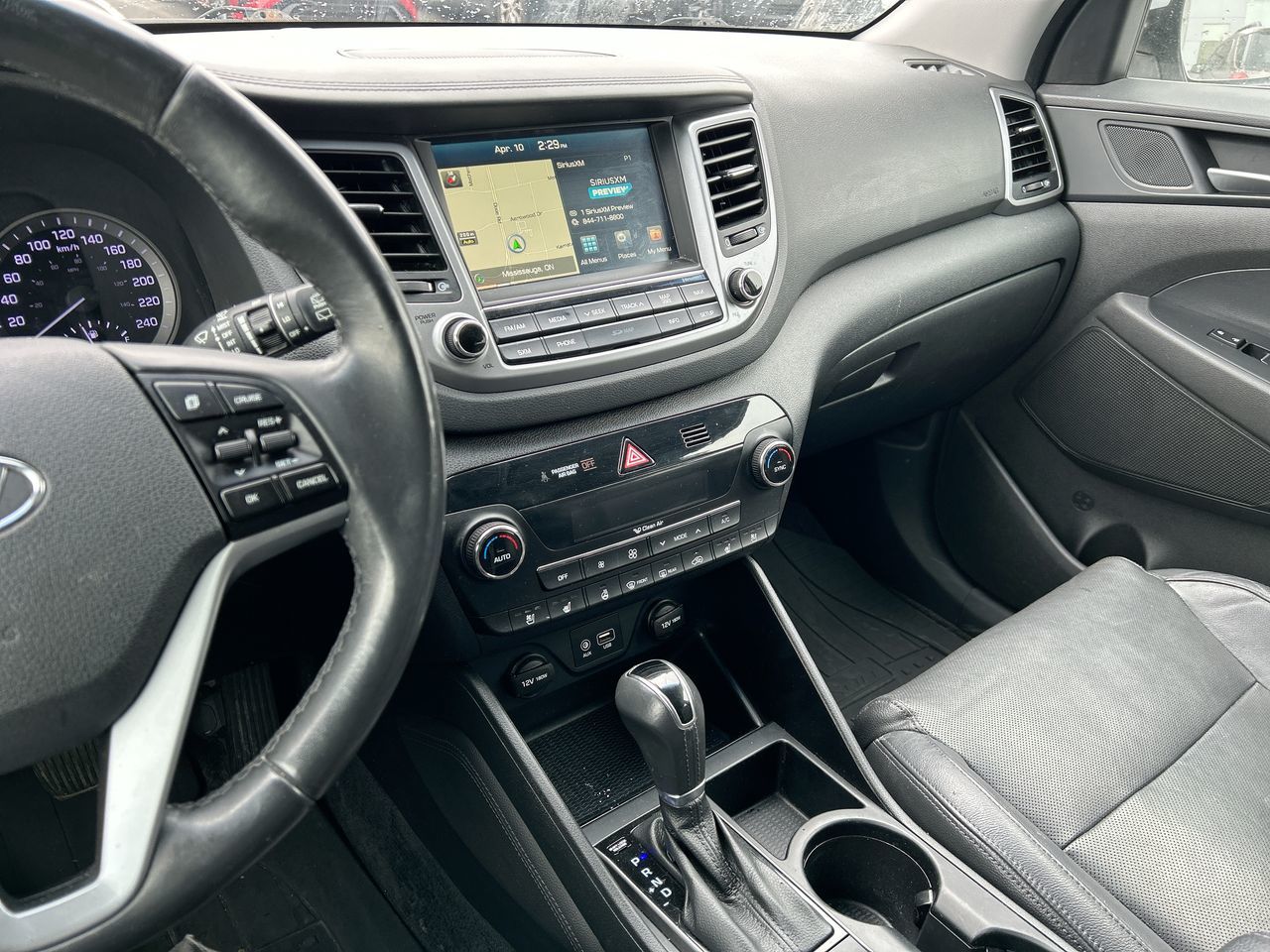 2016 Hyundai Tucson in Mississauga, Ontario