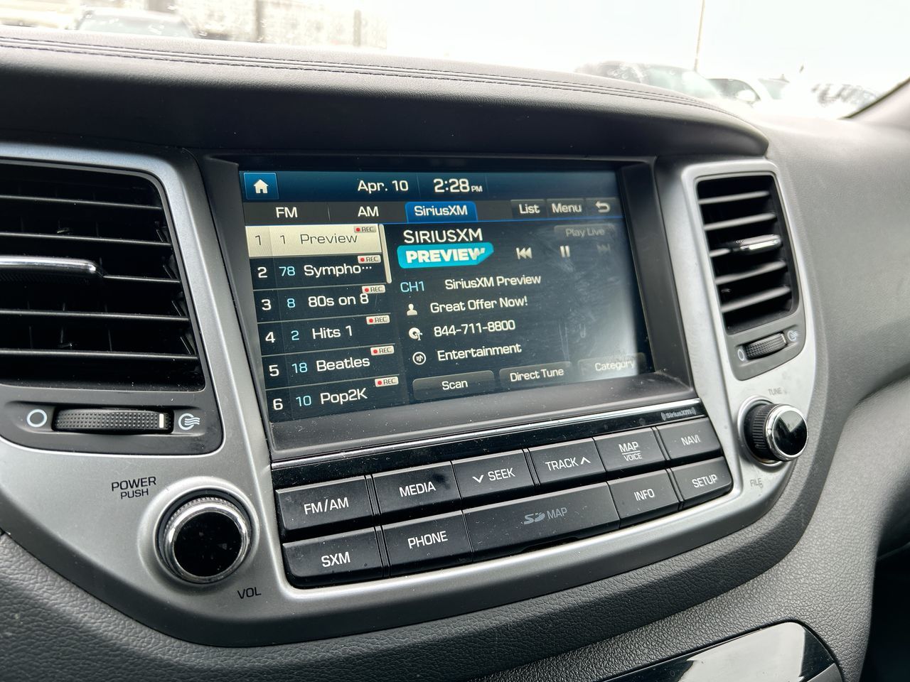 2016 Hyundai Tucson in Mississauga, Ontario