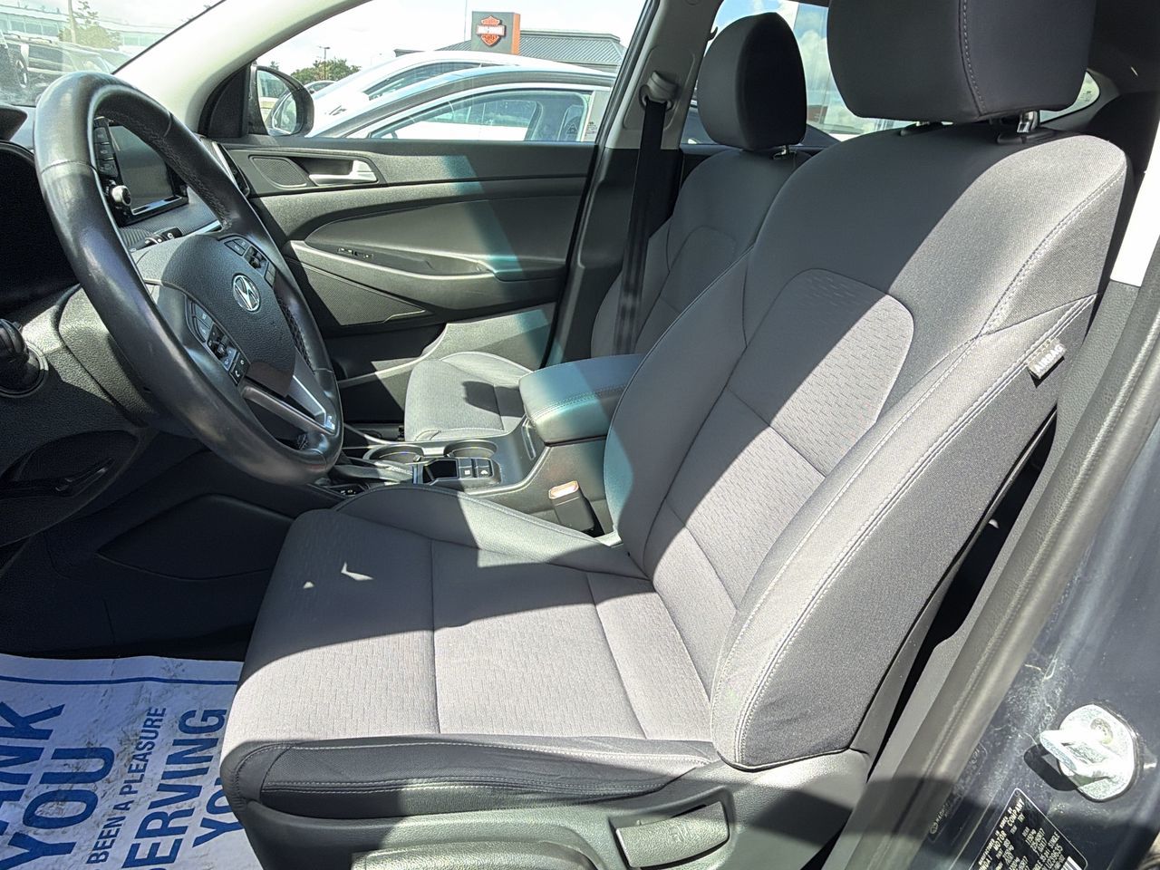 Hyundai Tucson  2020 à Mississauga, Ontario
