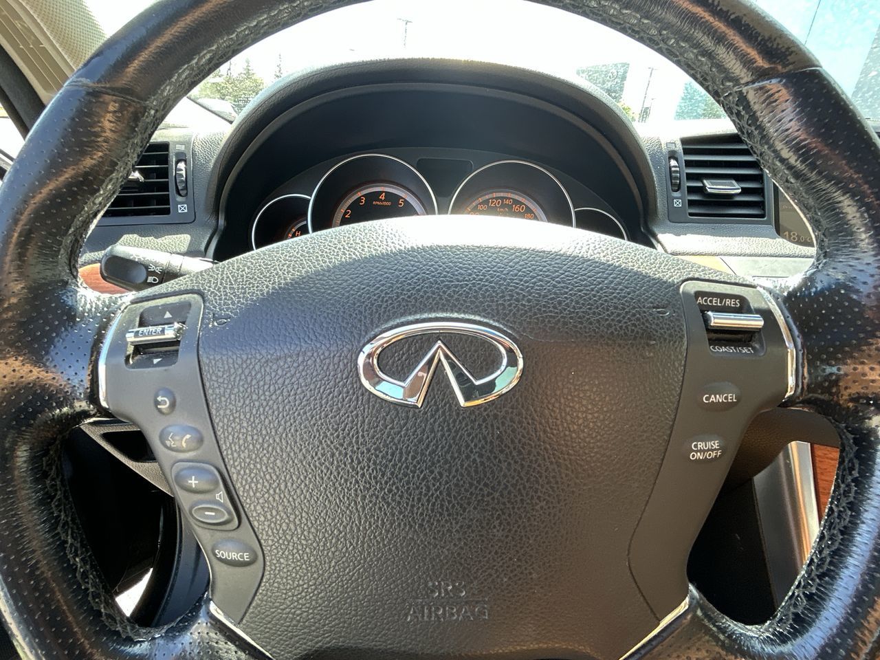2006 Infiniti M35 in Mississauga, Ontario