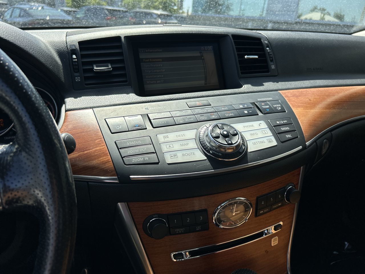 2006 Infiniti M35 in Mississauga, Ontario