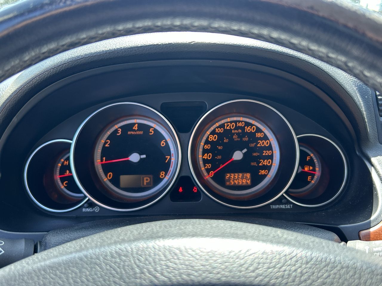2006 Infiniti M35 in Mississauga, Ontario