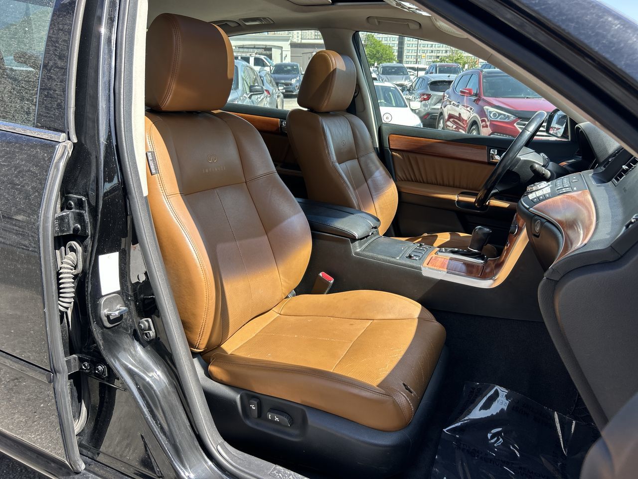 2006 Infiniti M35 in Mississauga, Ontario