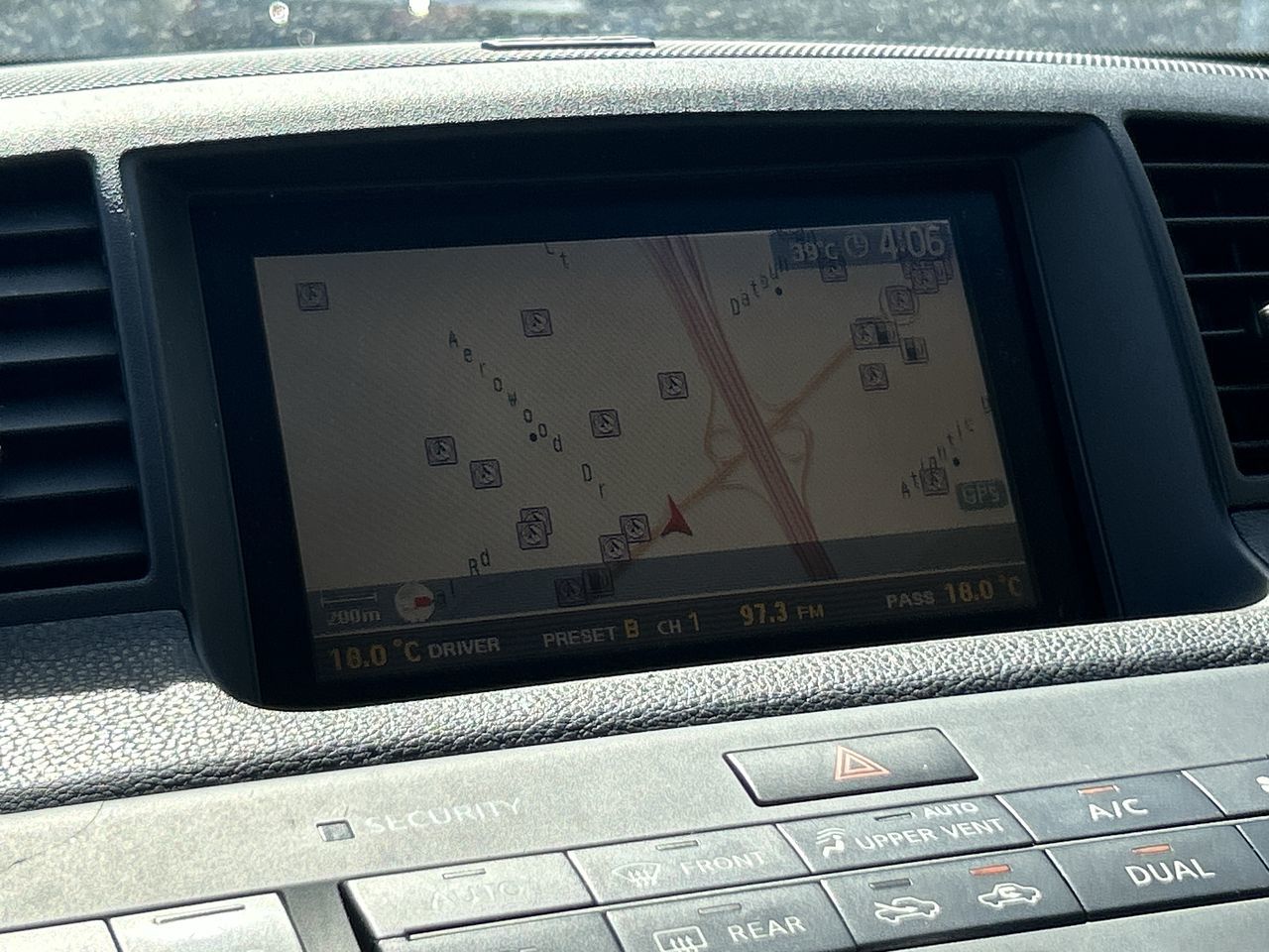 2006 Infiniti M35 in Mississauga, Ontario