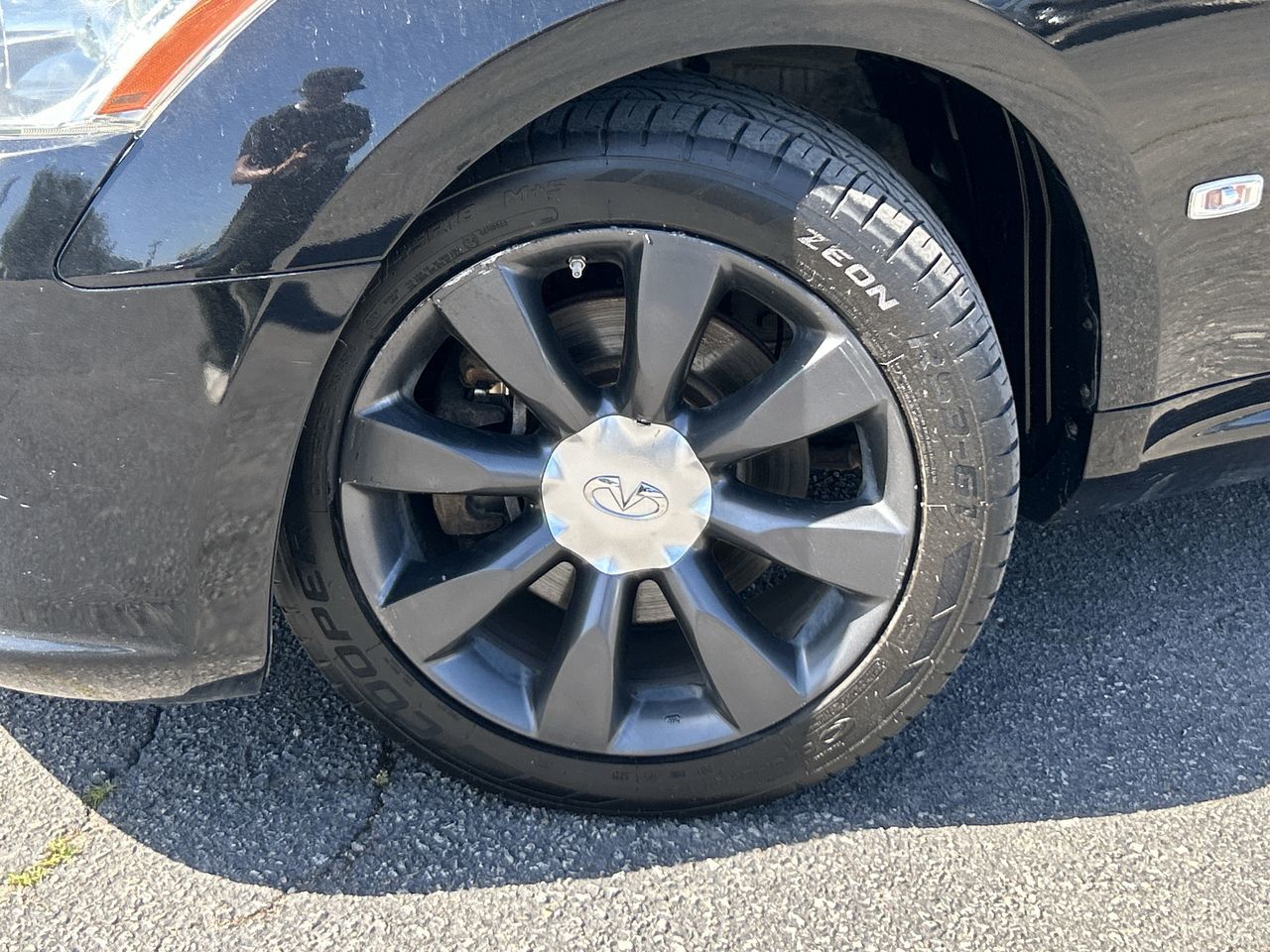 2006 Infiniti M35 in Mississauga, Ontario