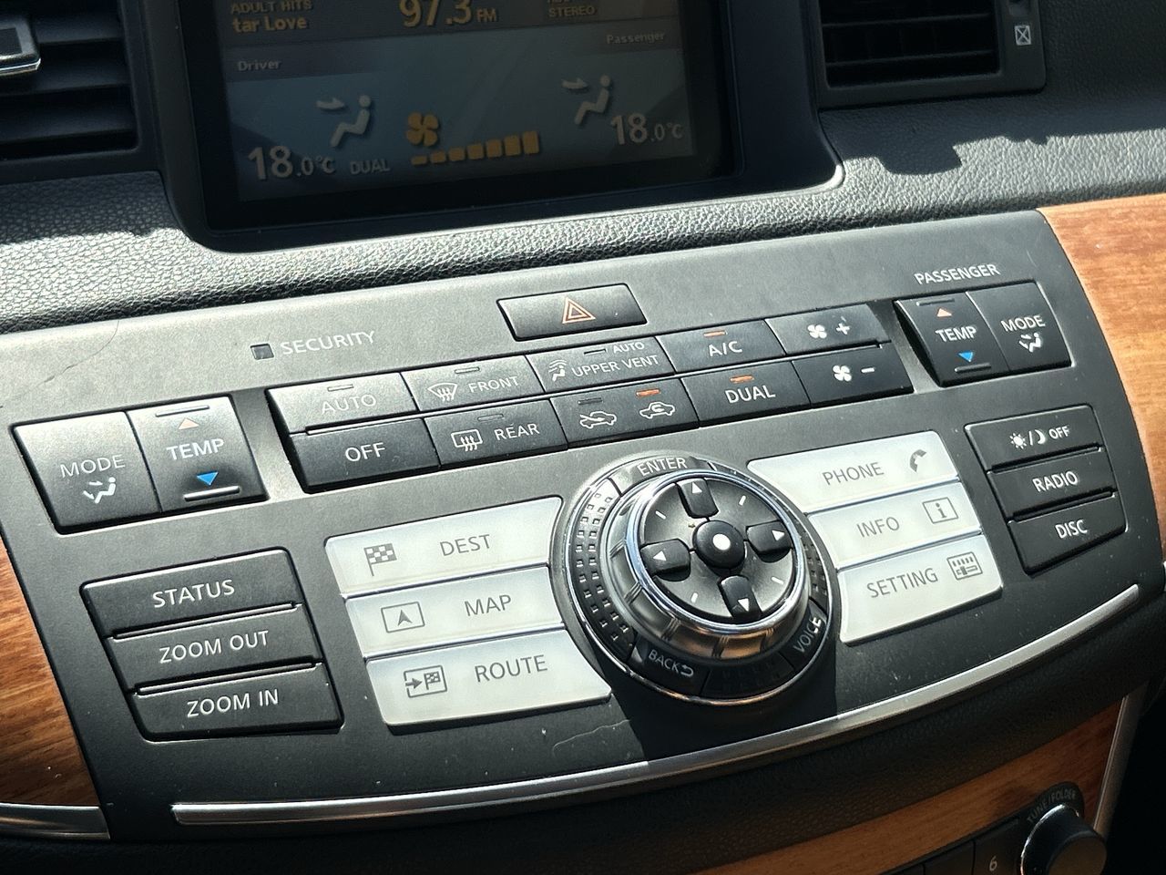 2006 Infiniti M35 in Mississauga, Ontario