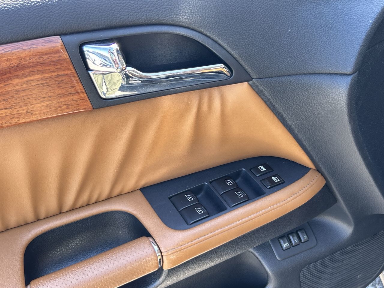 2006 Infiniti M35 in Mississauga, Ontario