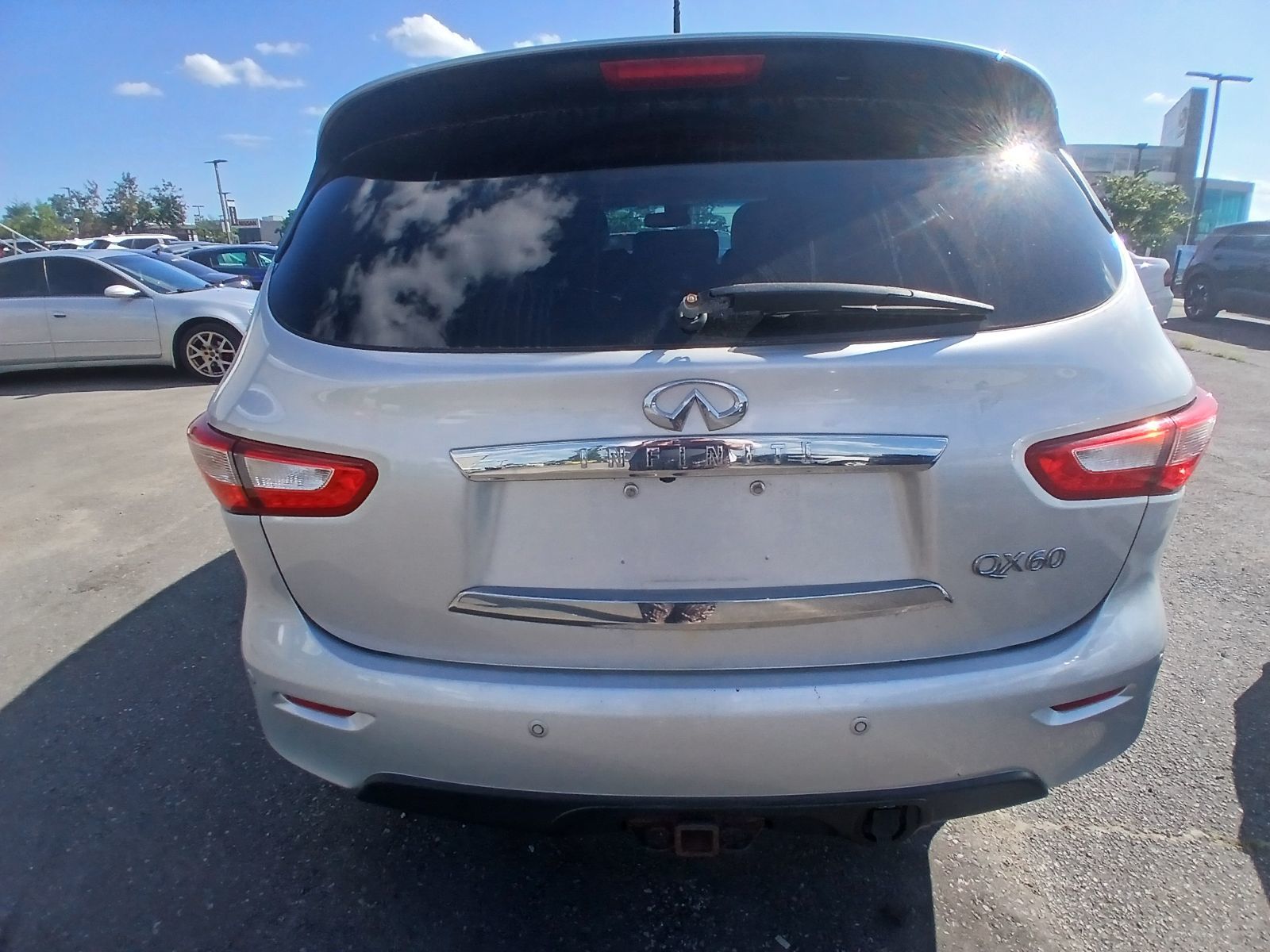 Infiniti QX60  2015 à Mississauga, Ontario