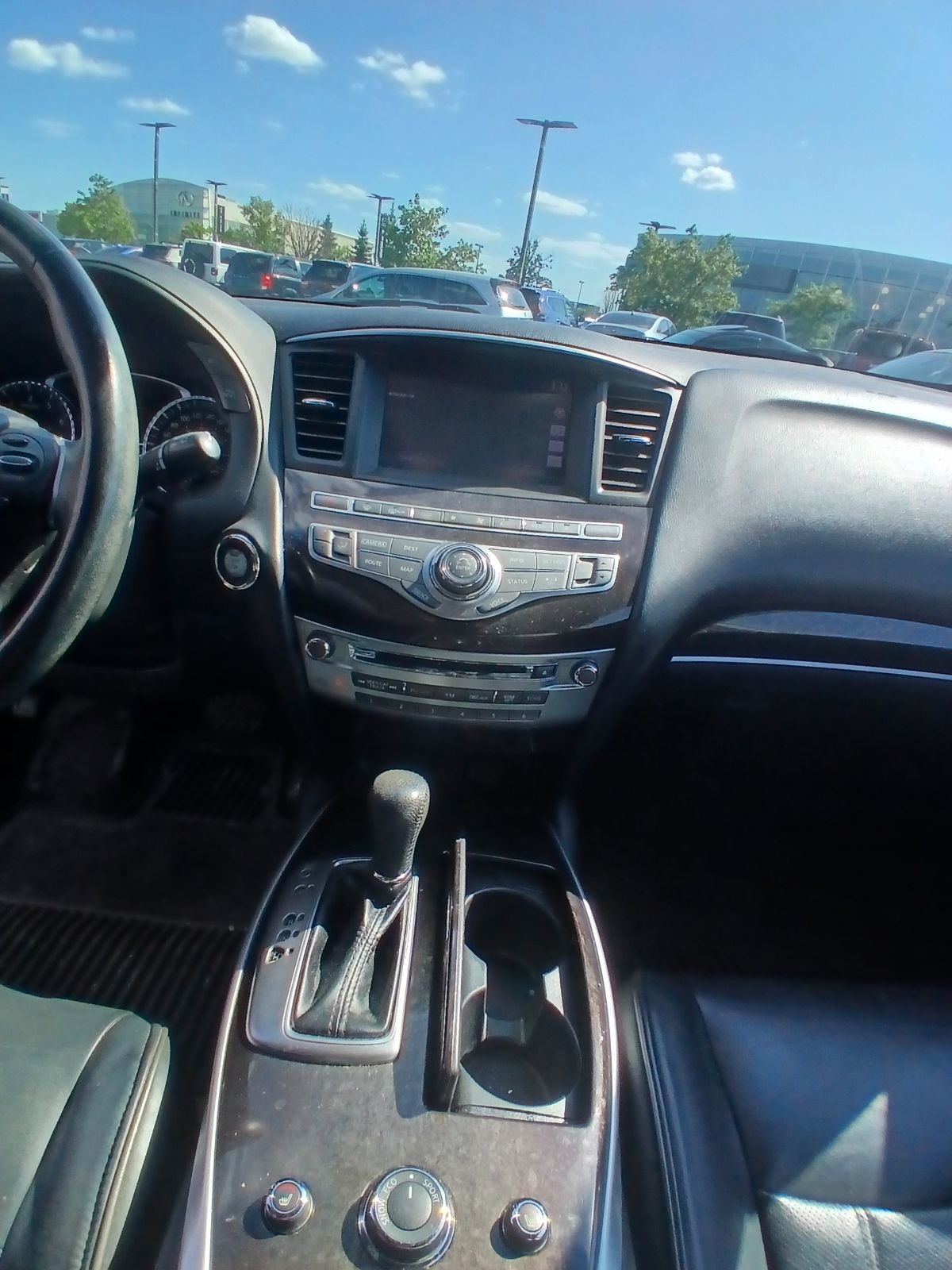 Infiniti QX60  2015 à Mississauga, Ontario