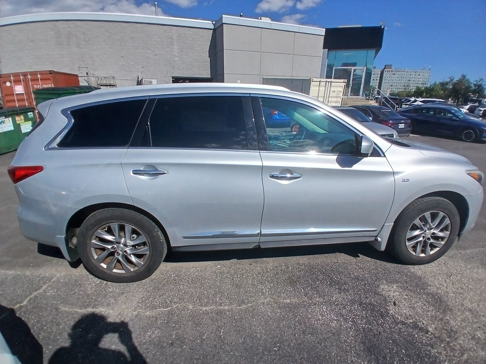 Infiniti QX60  2015 à Mississauga, Ontario