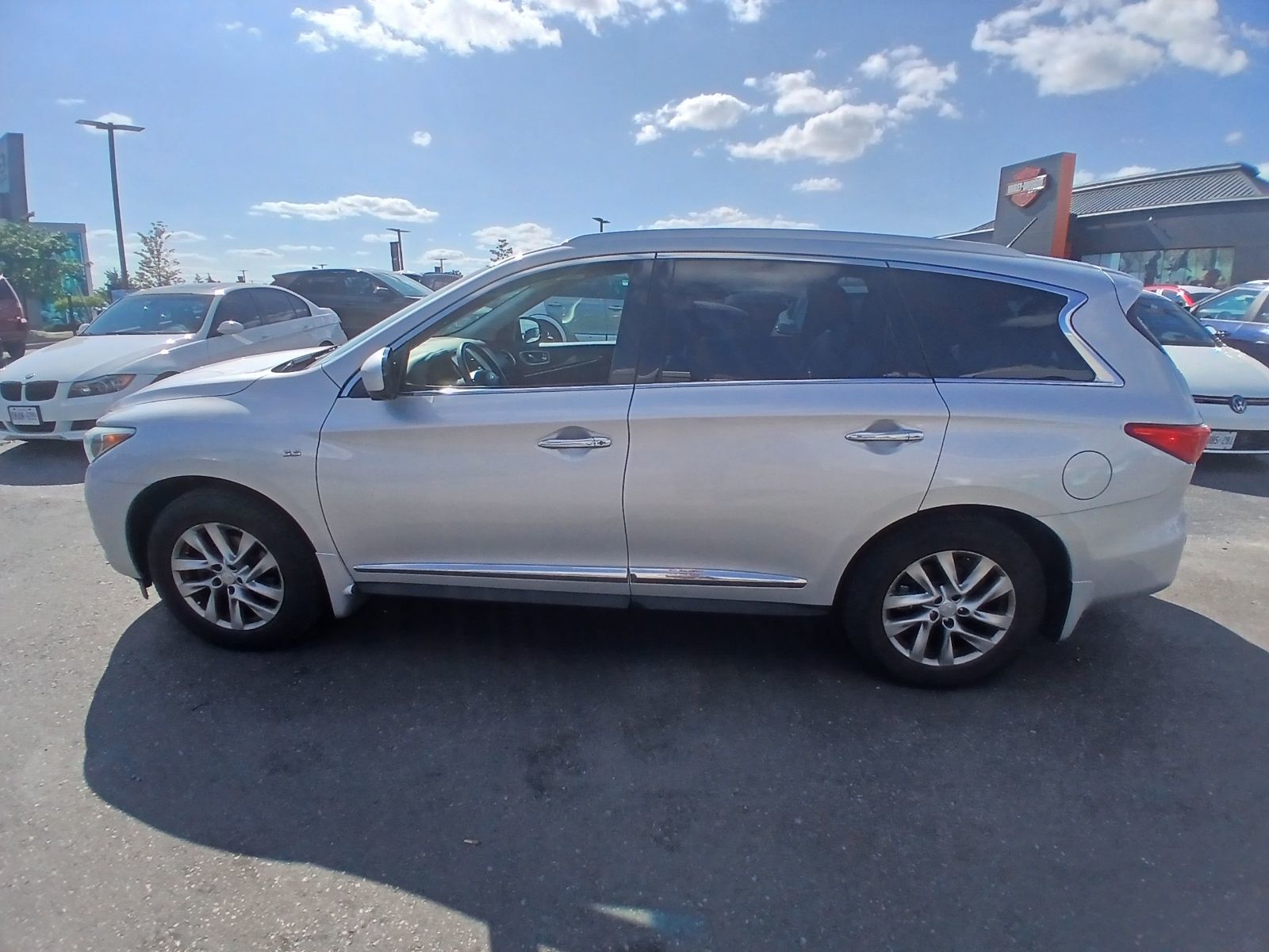 Infiniti QX60  2015 à Mississauga, Ontario