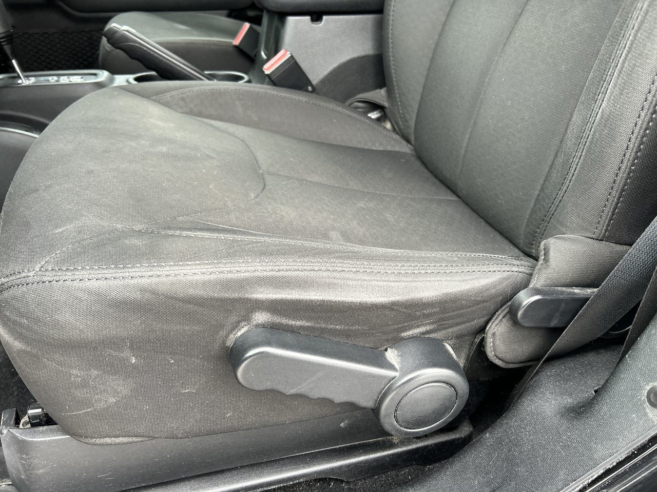 2016 Jeep Wrangler in Mississauga, Ontario