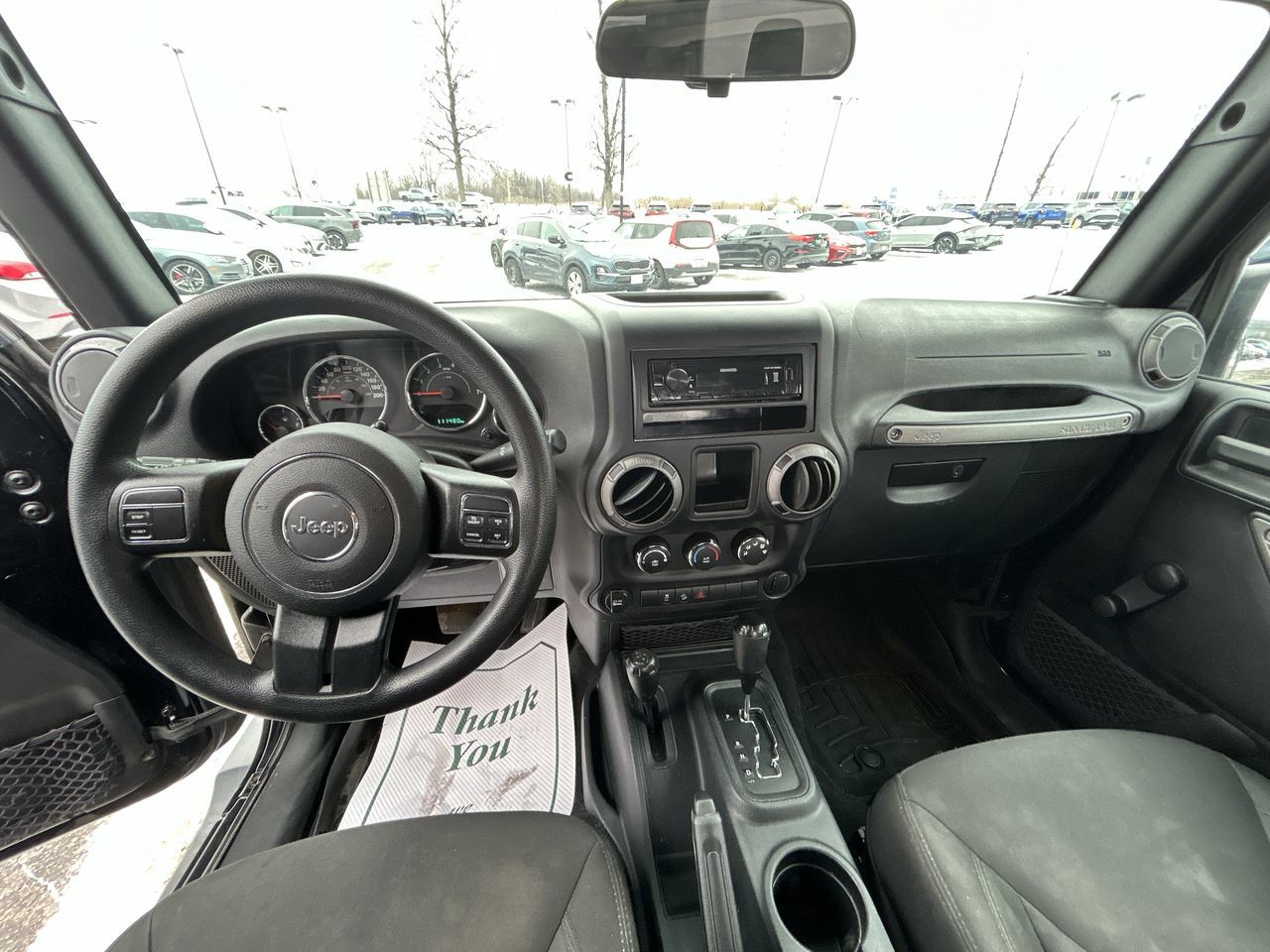 2016 Jeep Wrangler in Mississauga, Ontario