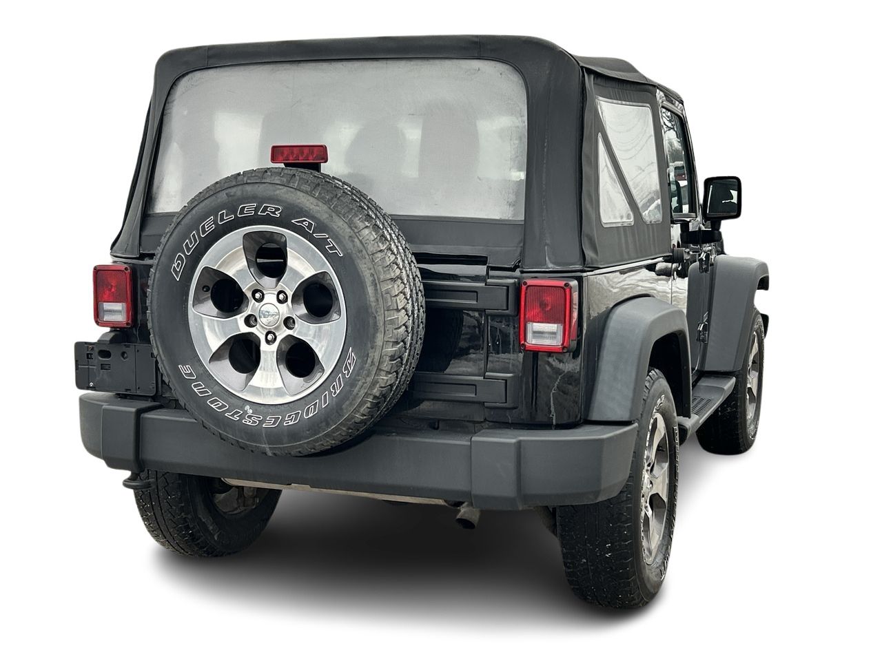 2016 Jeep Wrangler in Mississauga, Ontario