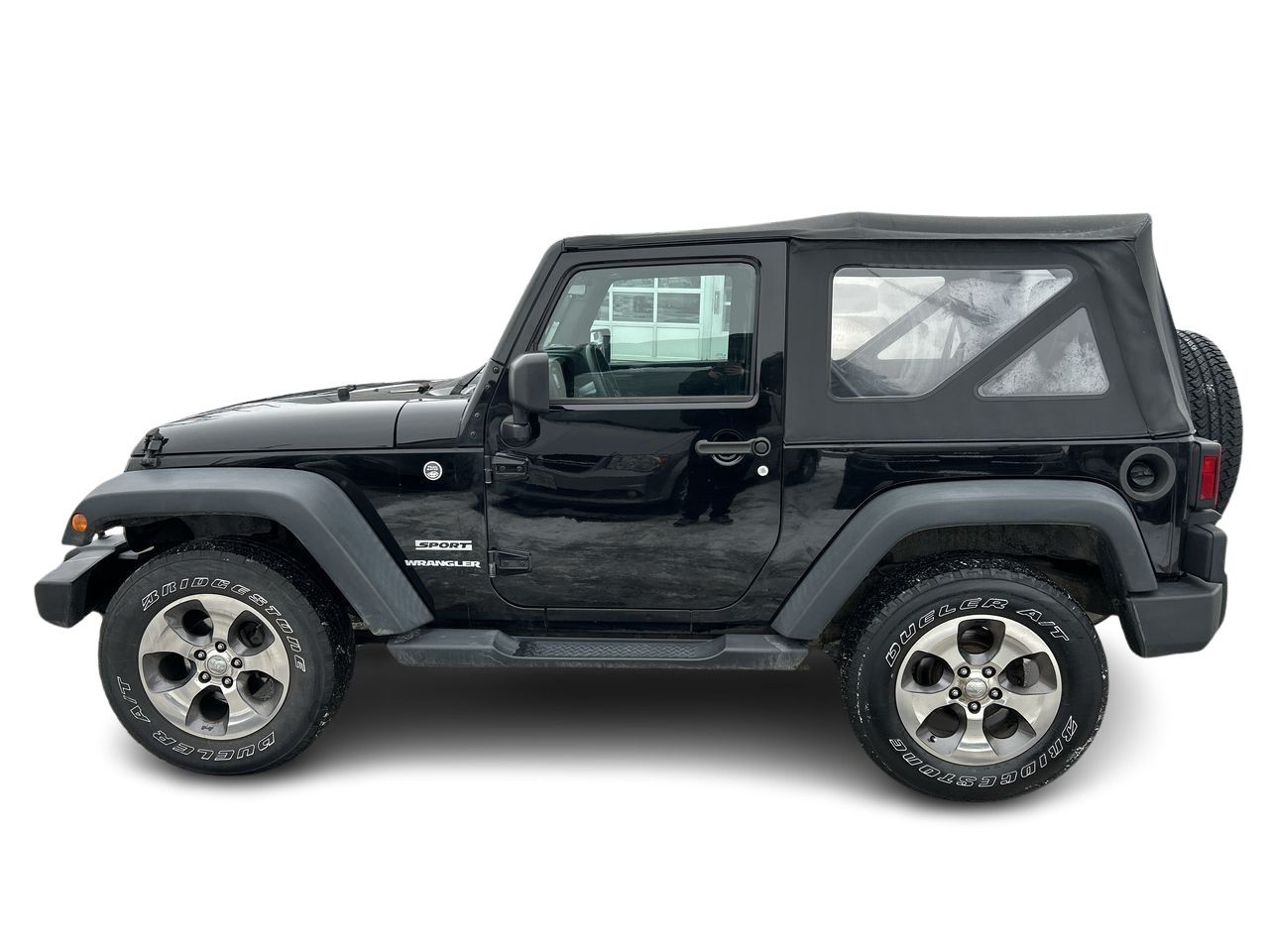 2016 Jeep Wrangler in Mississauga, Ontario
