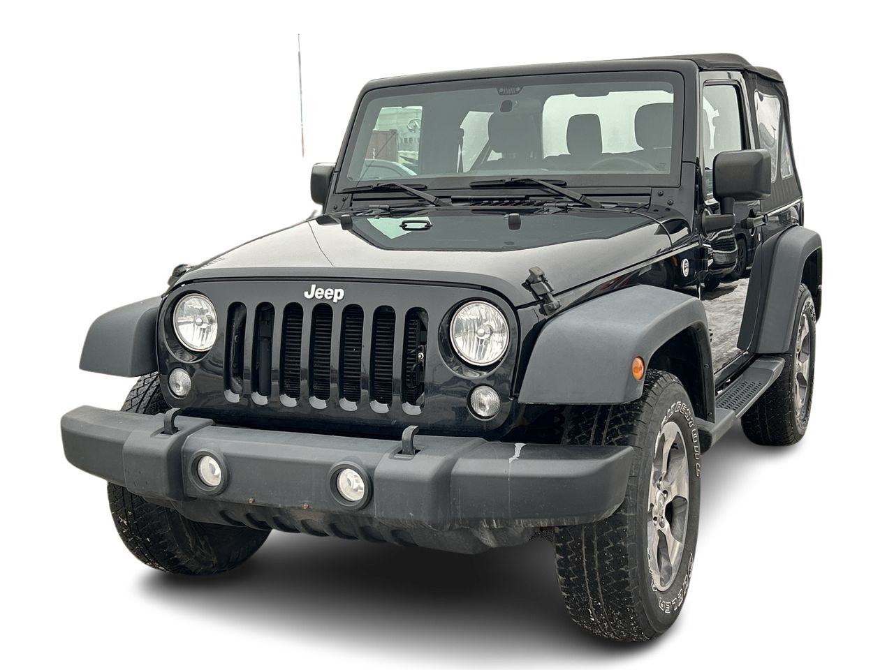 2016 Jeep Wrangler in Mississauga, Ontario