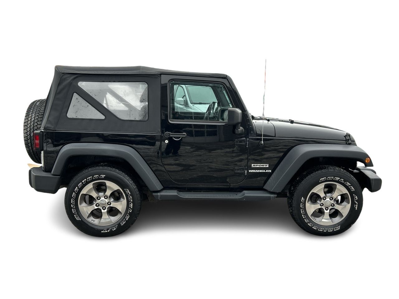 2016 Jeep Wrangler in Mississauga, Ontario