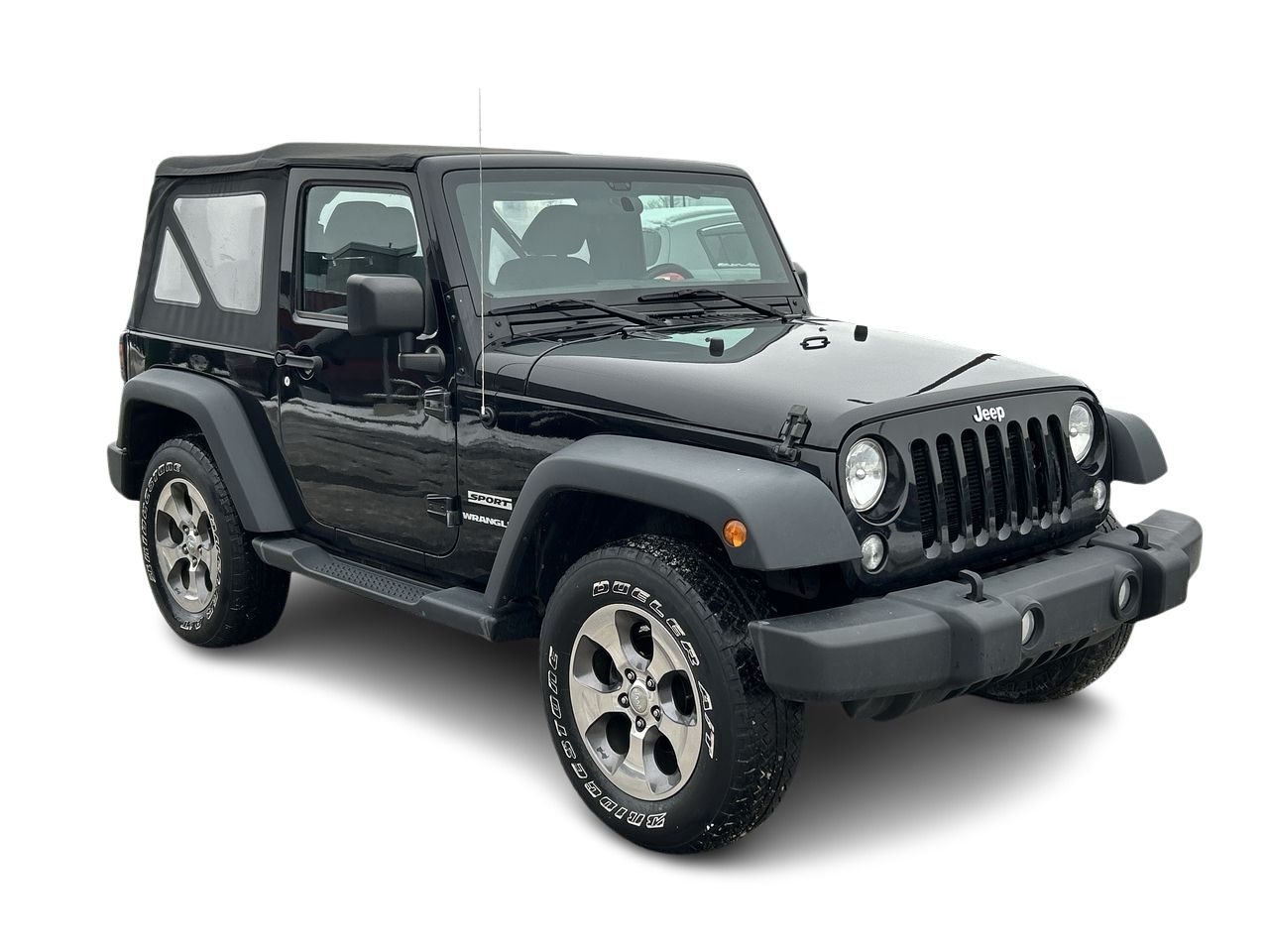 2016 Jeep Wrangler in Mississauga, Ontario