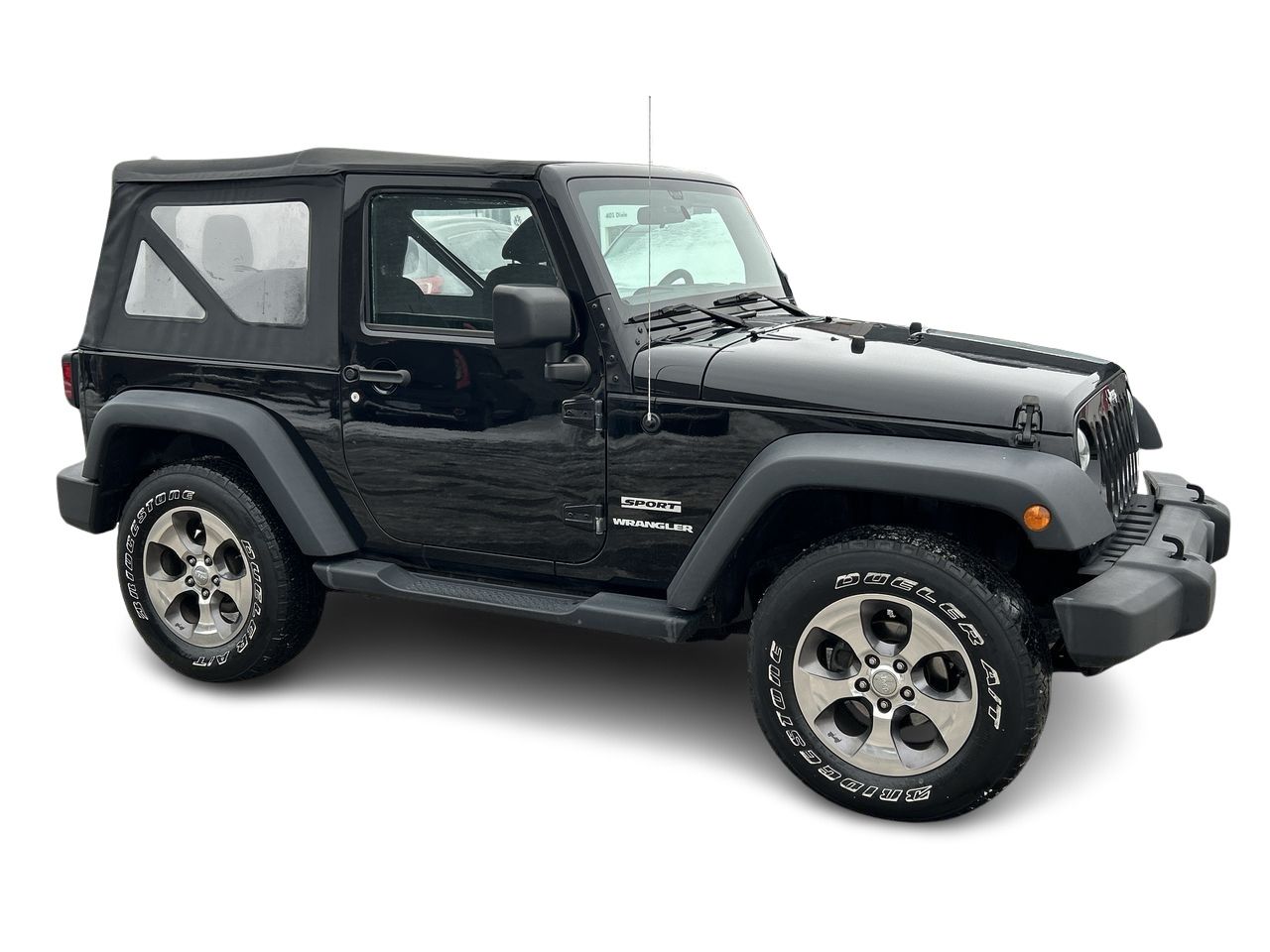 2016 Jeep Wrangler in Mississauga, Ontario