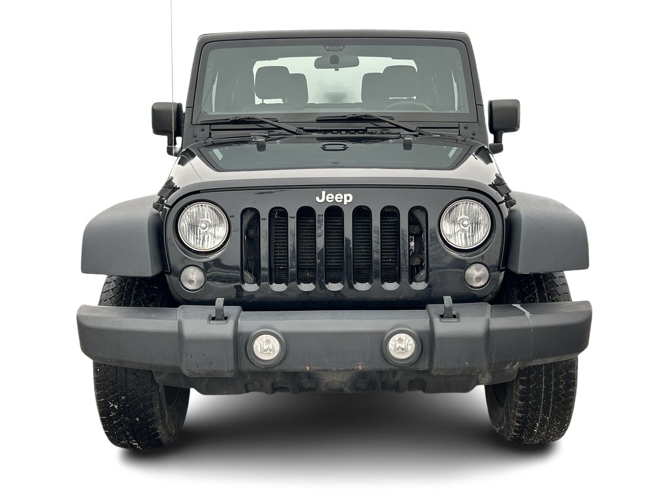 2016 Jeep Wrangler in Mississauga, Ontario
