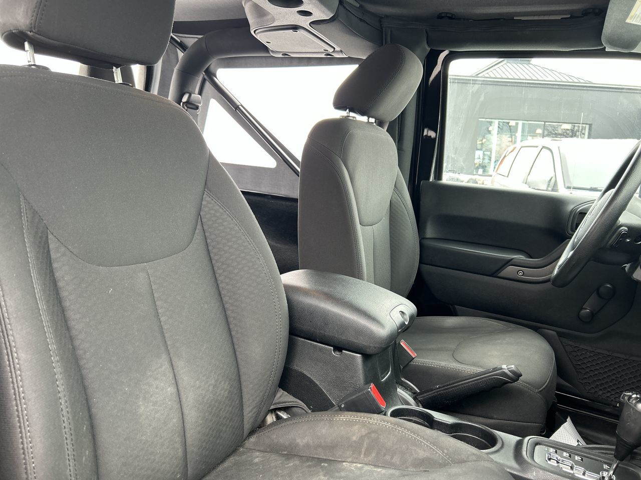 2016 Jeep Wrangler in Mississauga, Ontario