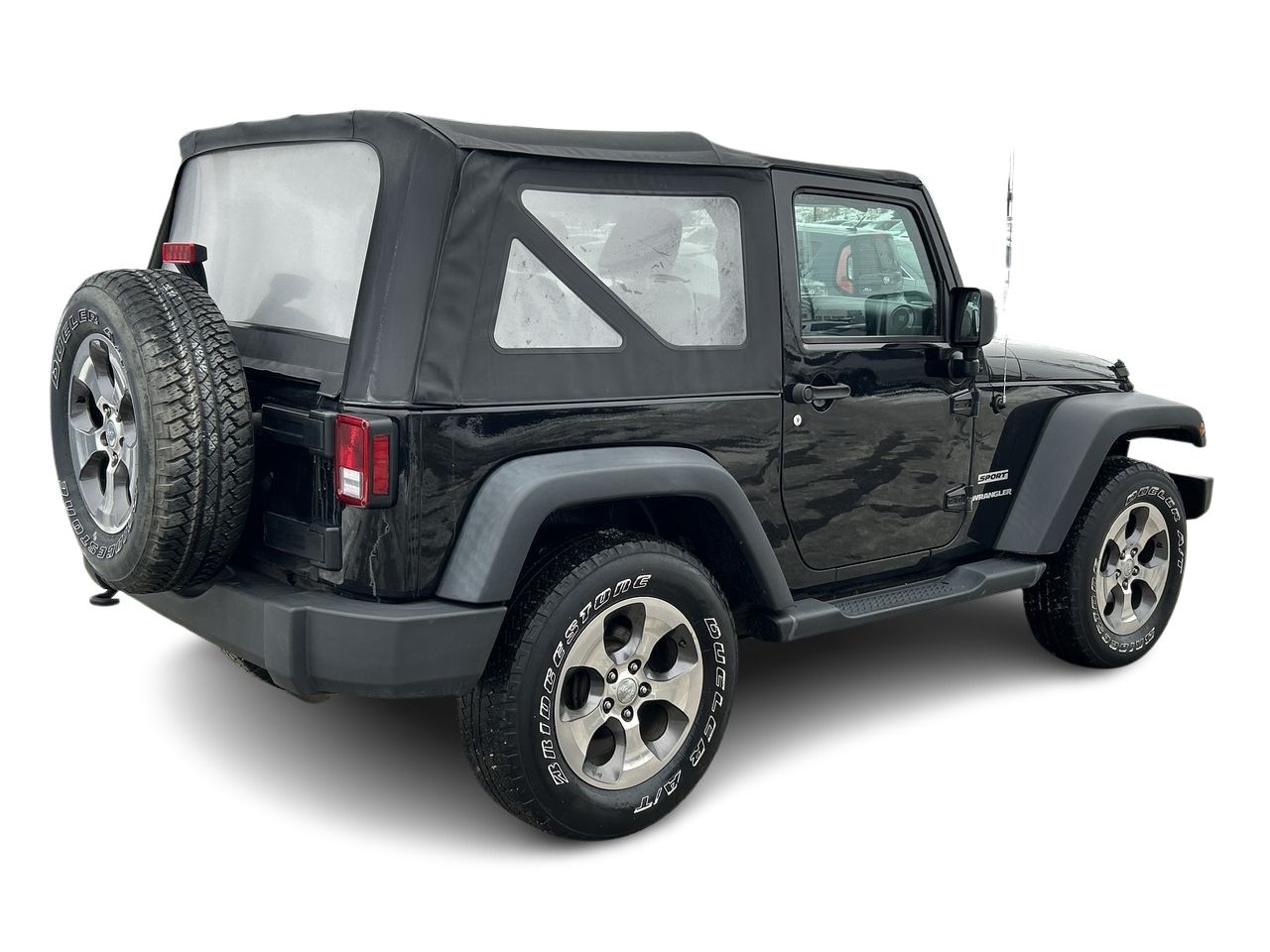 2016 Jeep Wrangler in Mississauga, Ontario