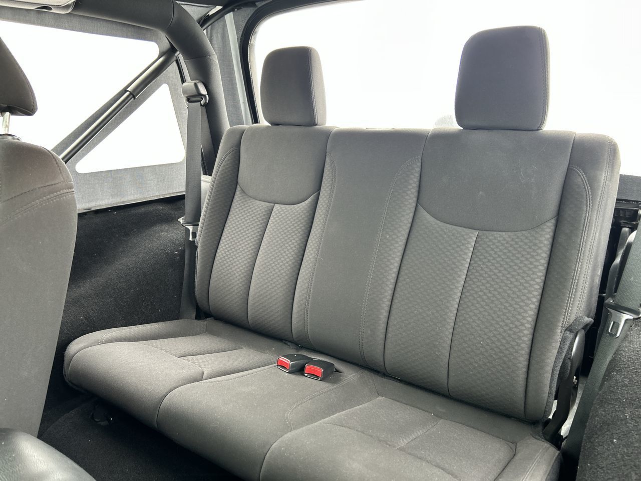 2016 Jeep Wrangler in Mississauga, Ontario