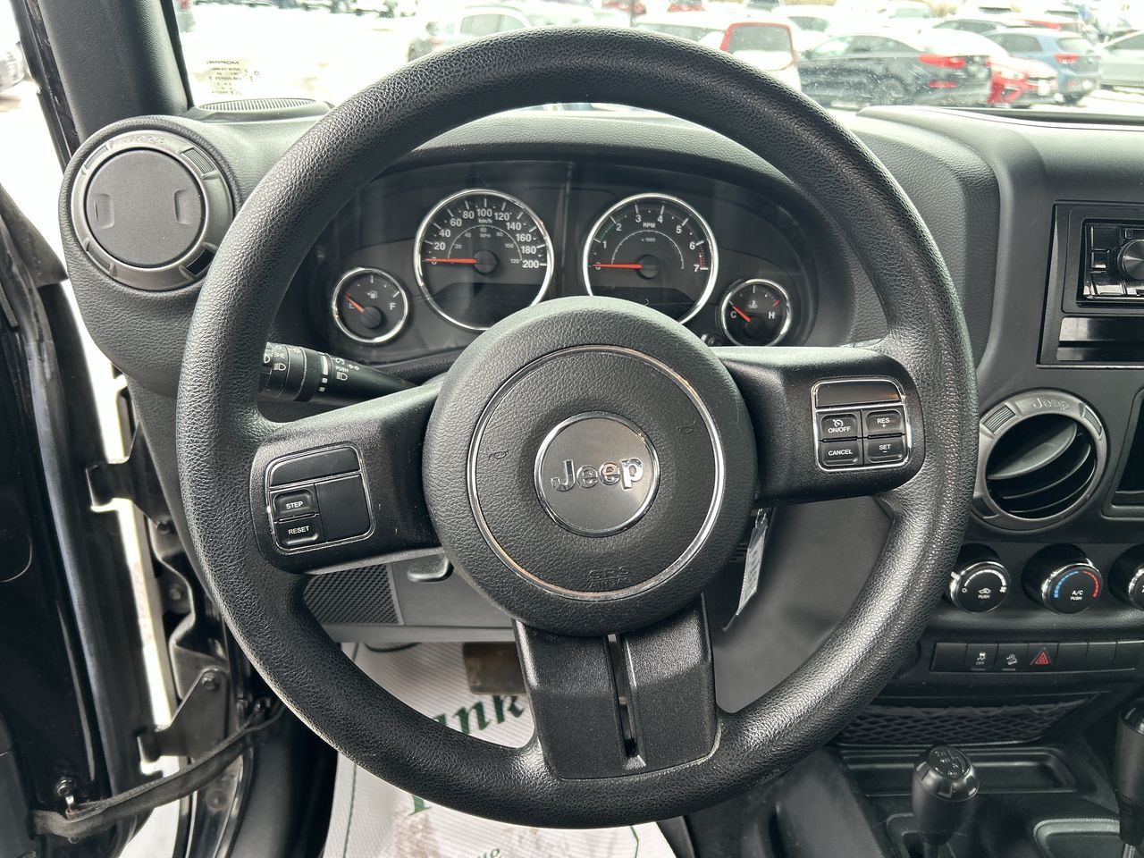 2016 Jeep Wrangler in Mississauga, Ontario