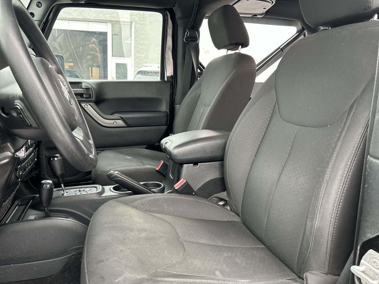 2016 Jeep Wrangler in Mississauga, Ontario