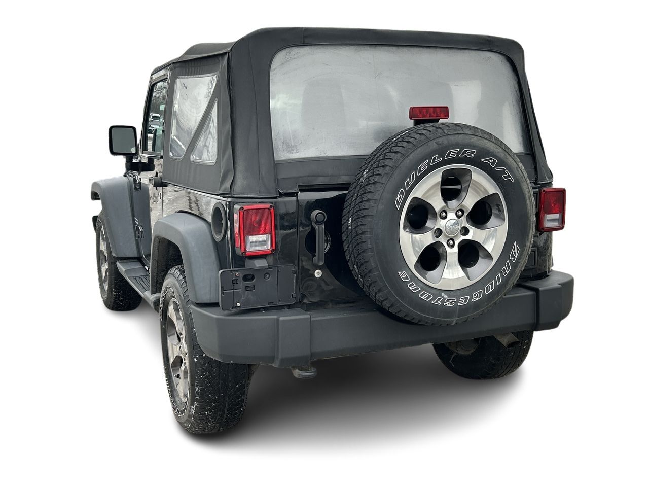 2016 Jeep Wrangler in Mississauga, Ontario