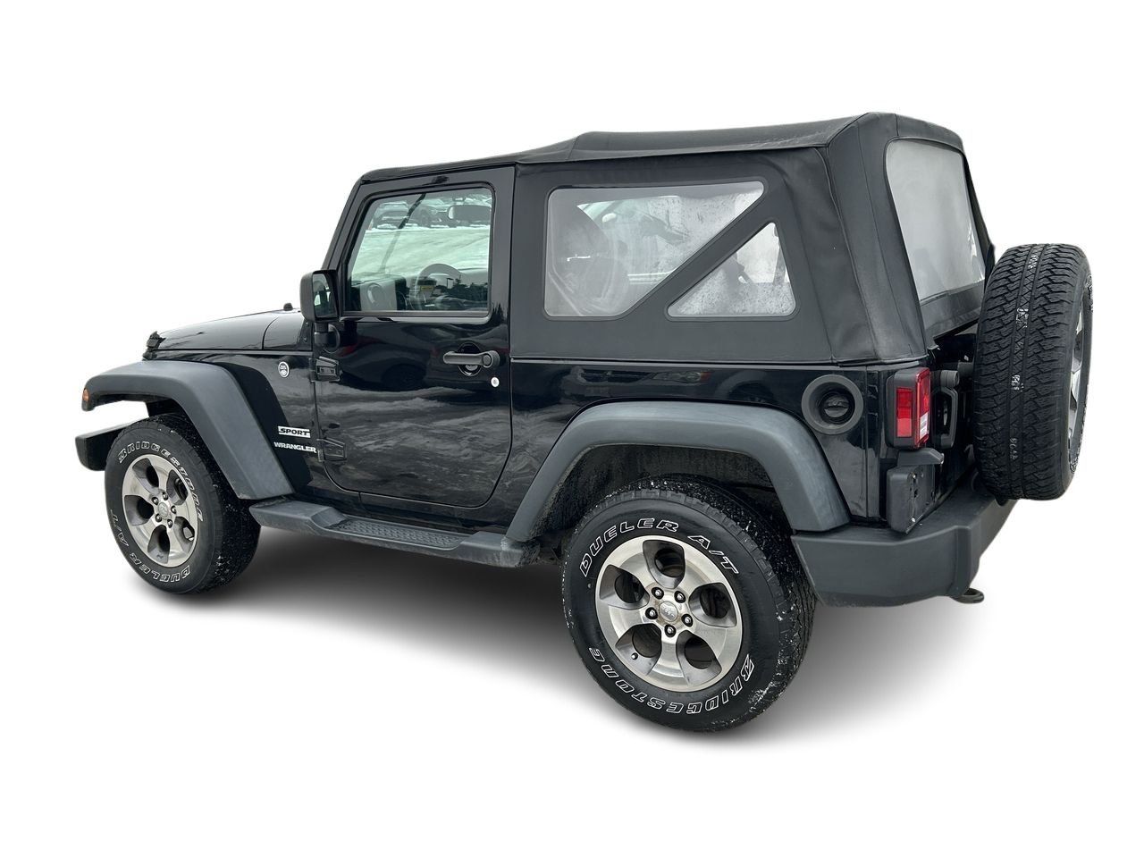 2016 Jeep Wrangler in Mississauga, Ontario