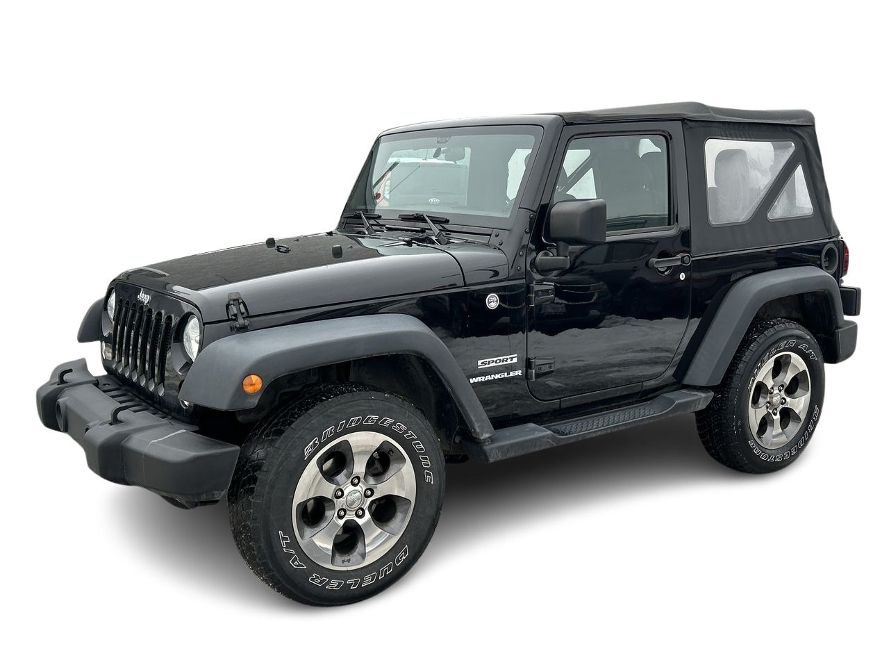 2016 Jeep Wrangler in Mississauga, Ontario