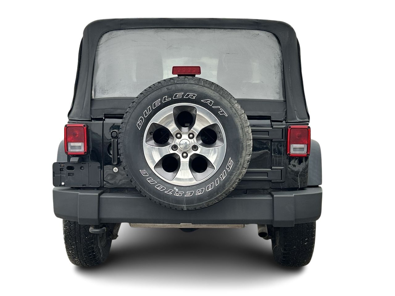 2016 Jeep Wrangler in Mississauga, Ontario