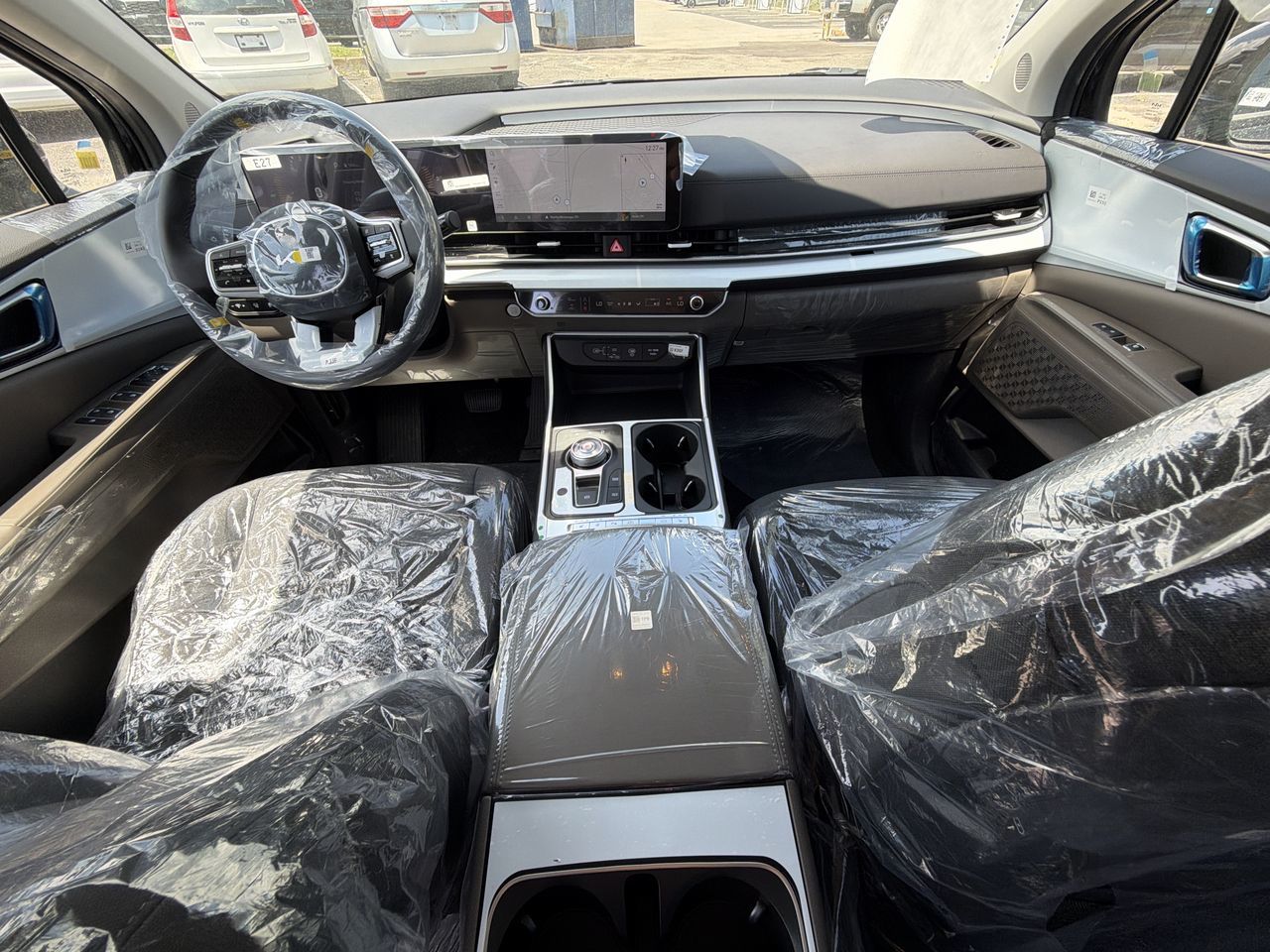 Kia Carnival HEV  2026 à Mississauga, Ontario