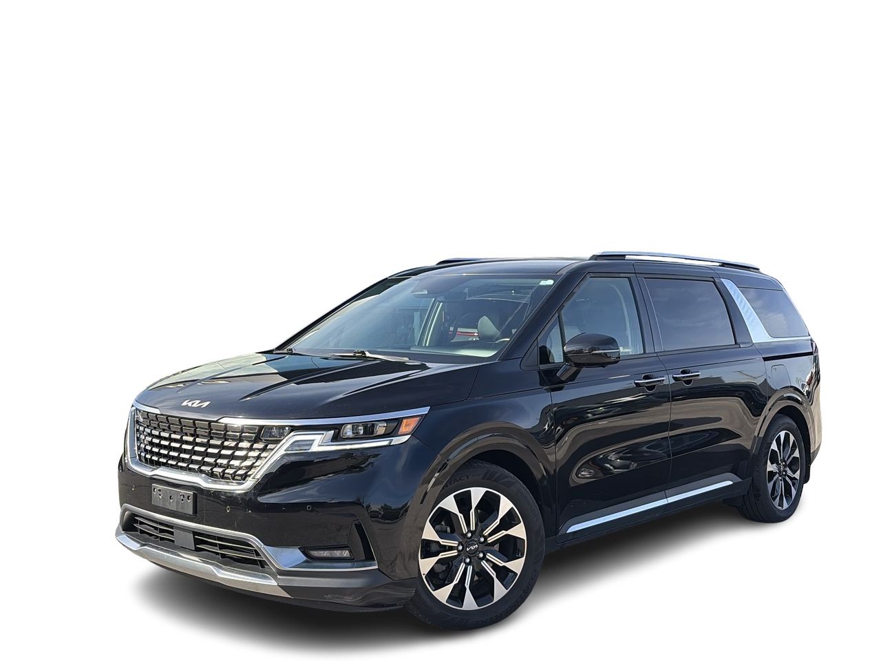 2022 Kia Carnival EX+