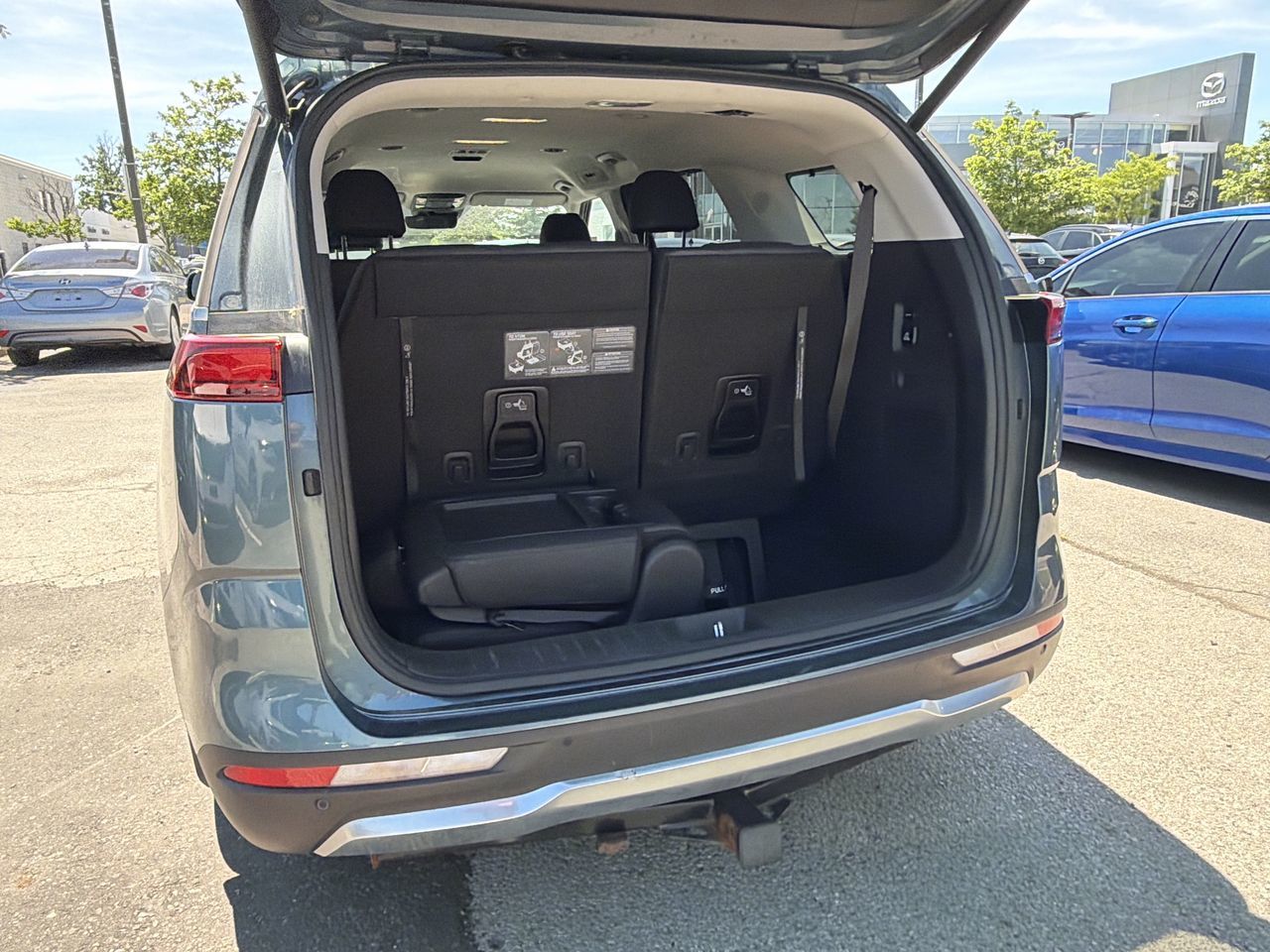 2022 Kia Carnival
