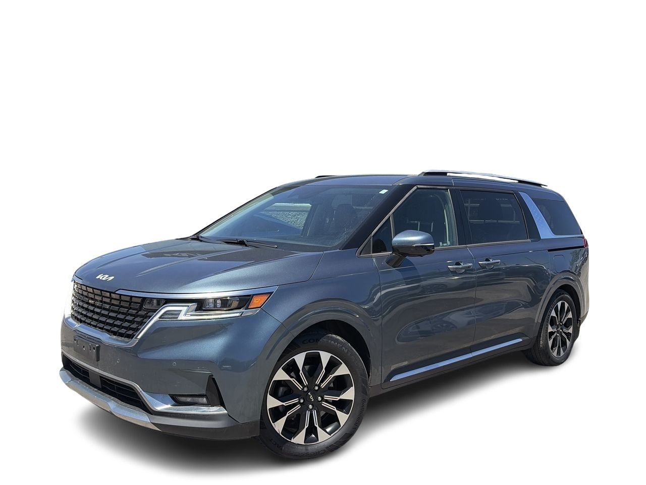 2022 Kia Carnival EX+