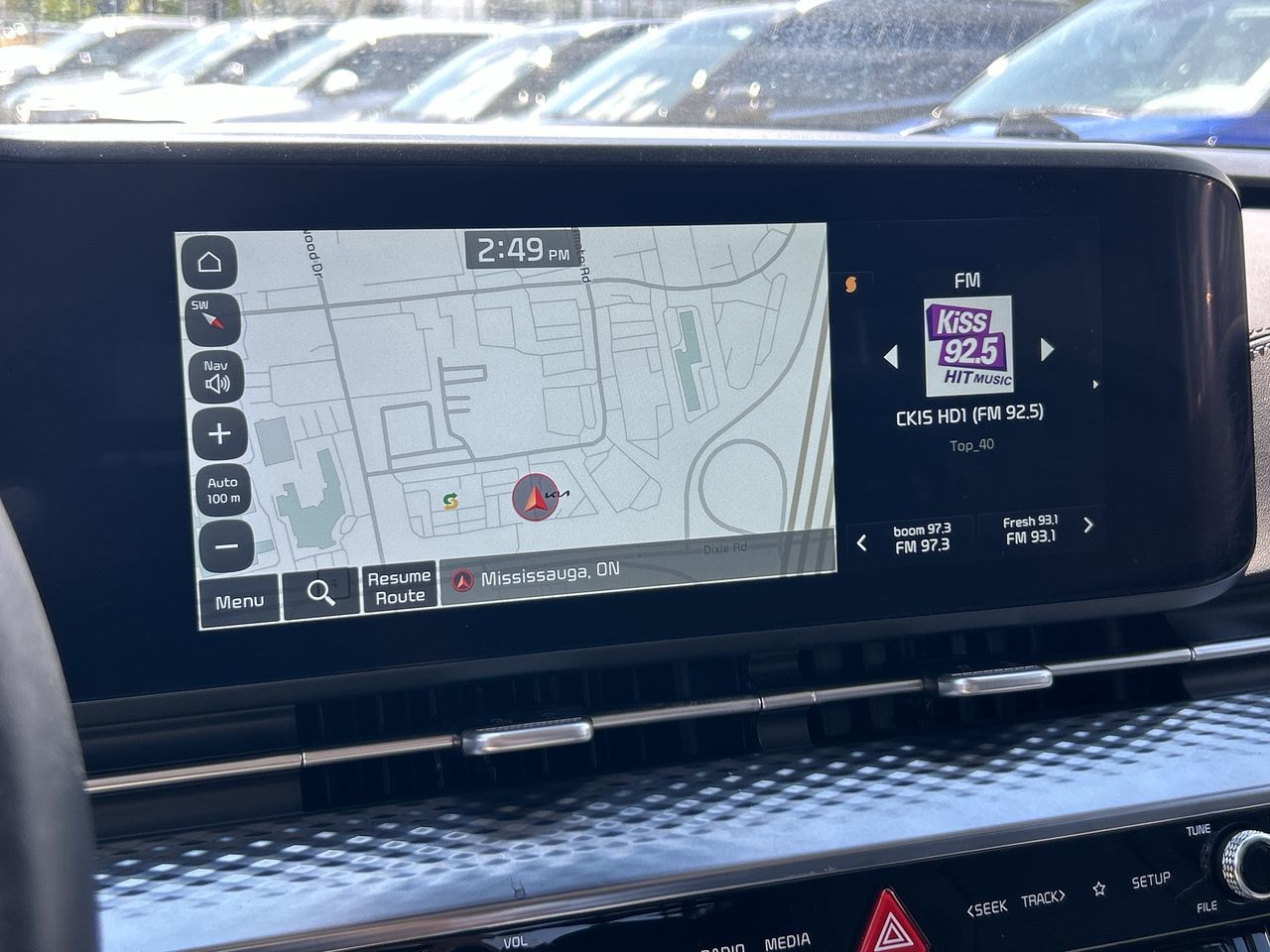 2024 Kia Carnival in Mississauga, Ontario