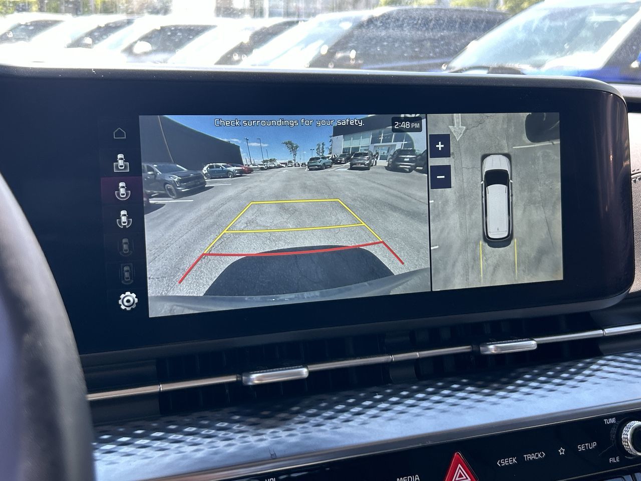 2024 Kia Carnival in Mississauga, Ontario