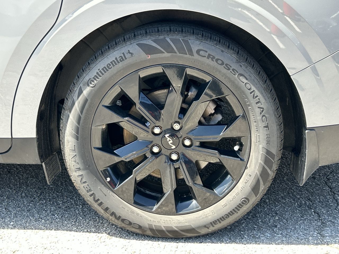 2024 Kia Carnival in Mississauga, Ontario
