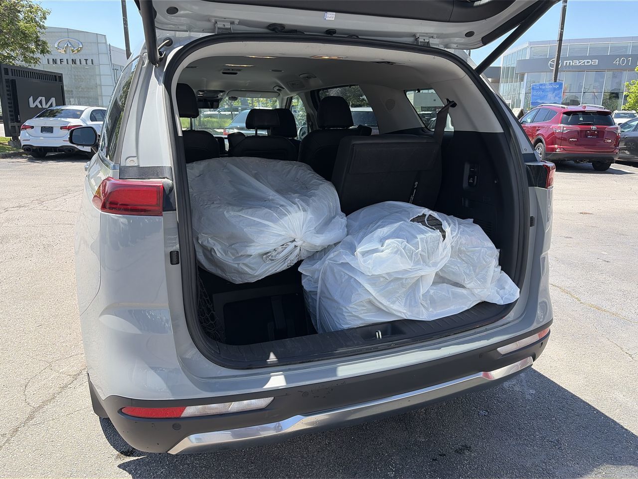 Kia Carnival  2024 à Mississauga, Ontario