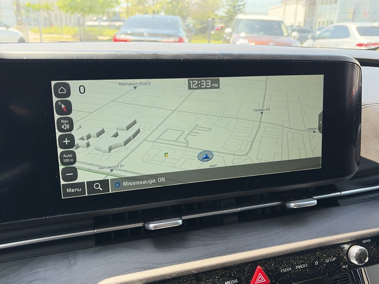 Kia Carnival  2024 à Mississauga, Ontario