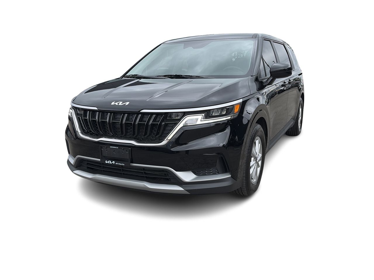 2024 Kia Carnival