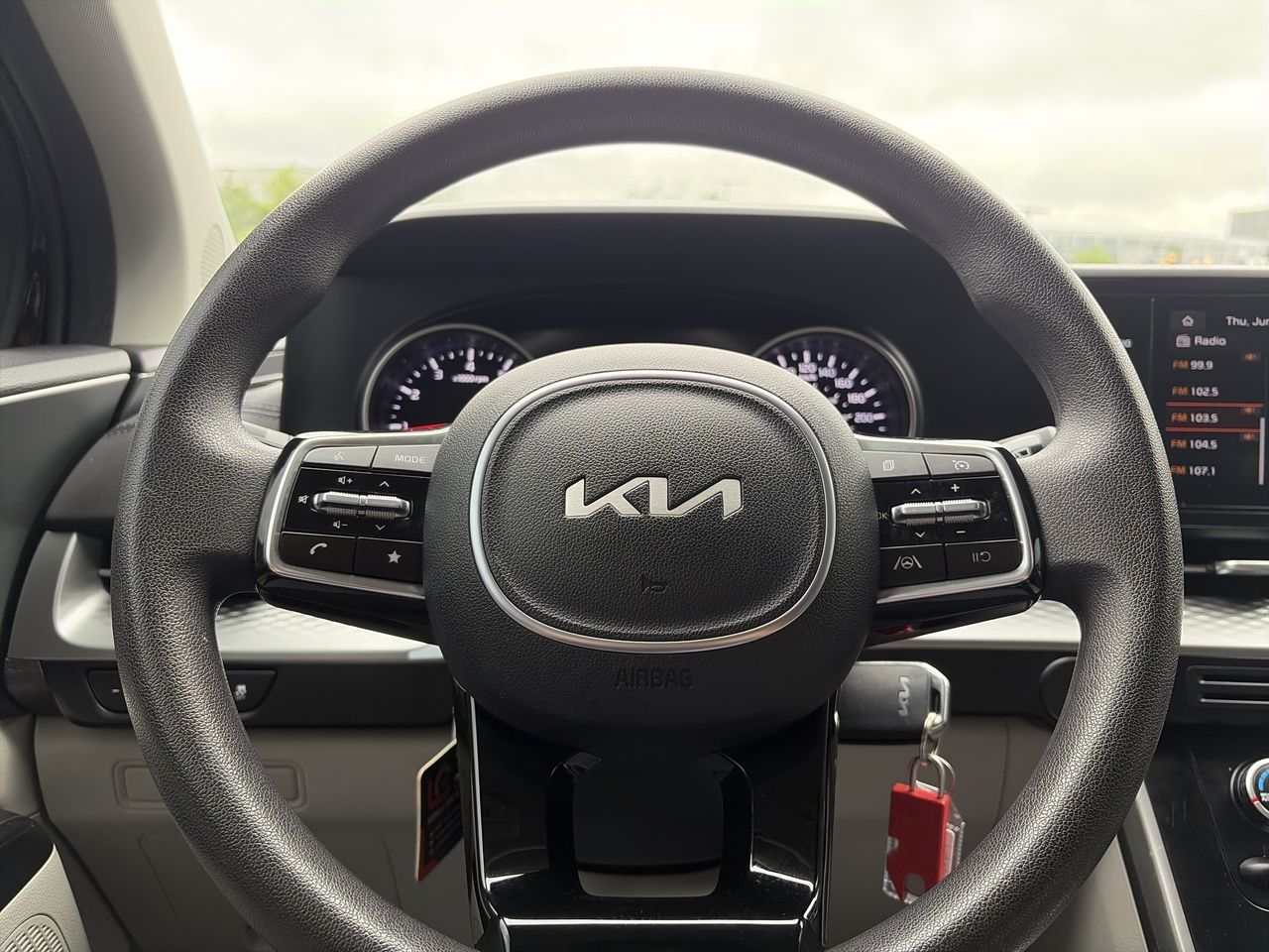 2024 Kia Carnival
