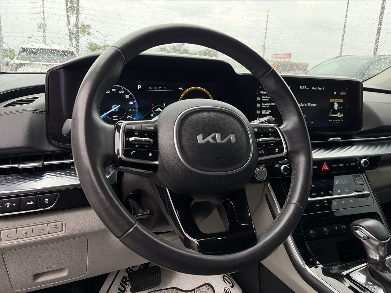 2024 Kia Carnival